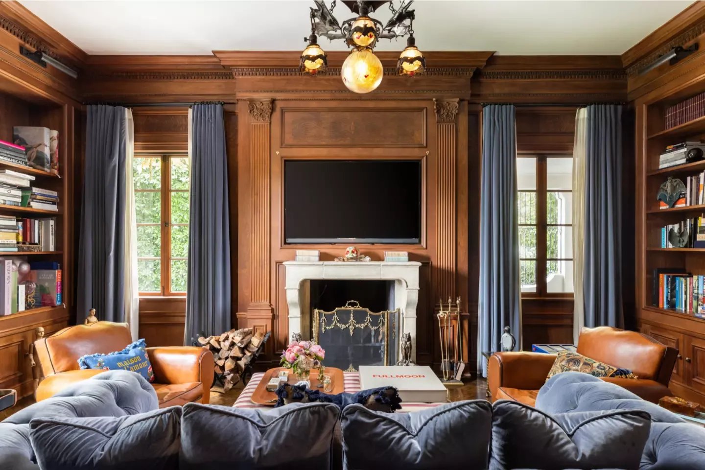 Ozzy Osbourne’s Iconic LA Mansion