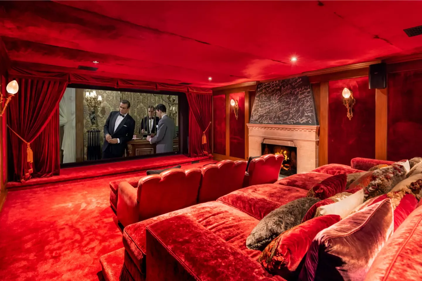 Ozzy Osbourne’s Iconic LA Mansion