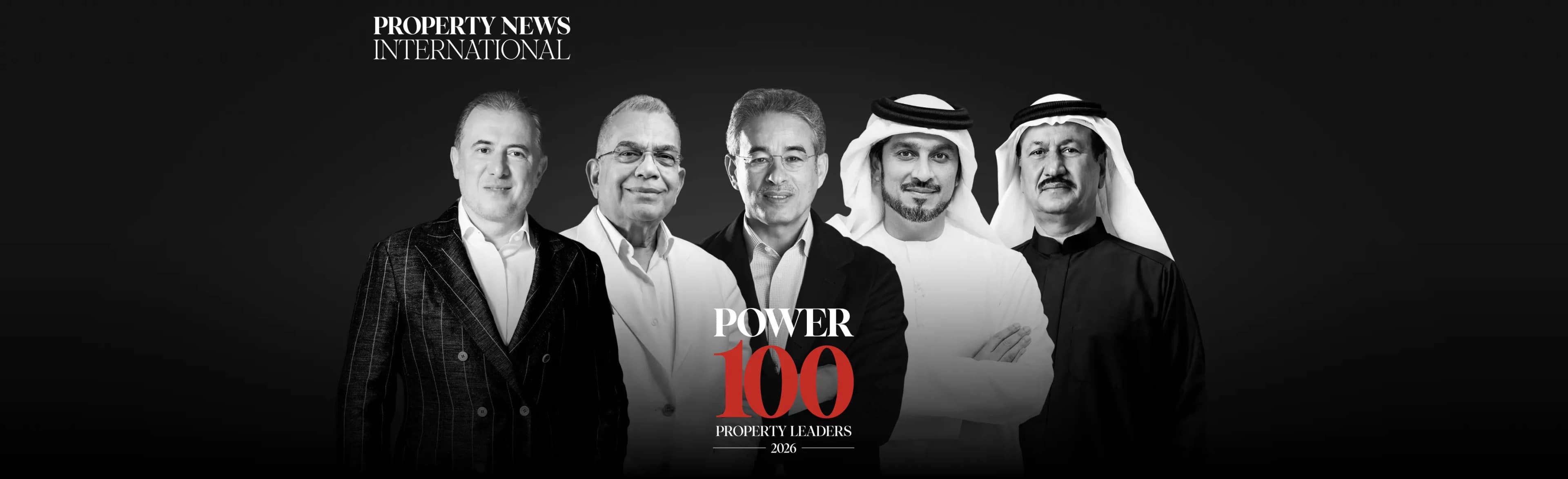 The Power 100 Property Leaders 2026