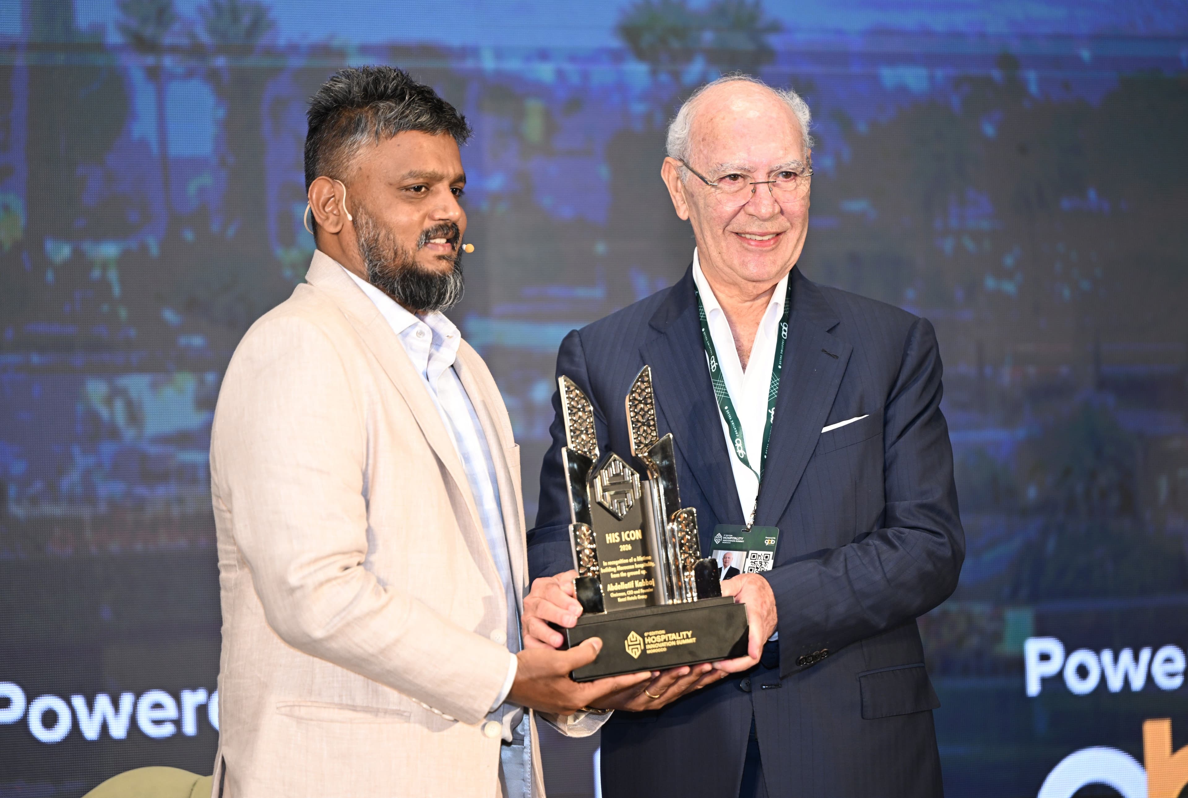 6th Hospitality Innovation Summit Morocco brings together hospitality leaders at Four Seasons Hotel Rabat.