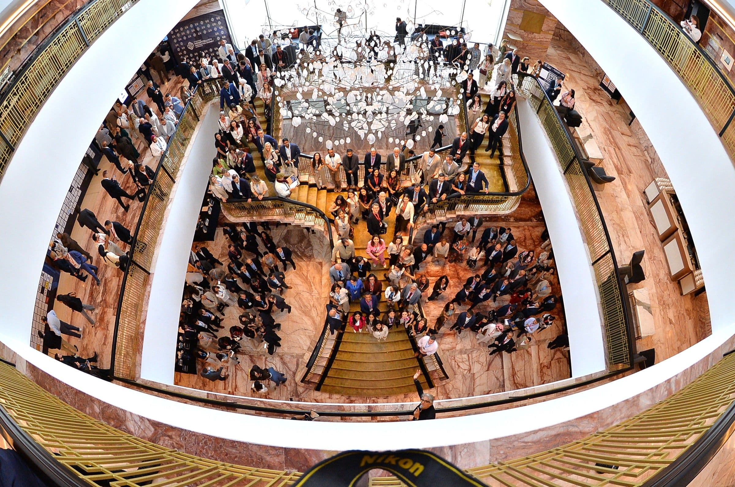 6th Hospitality Innovation Summit Morocco brings together hospitality leaders at Four Seasons Hotel Rabat.