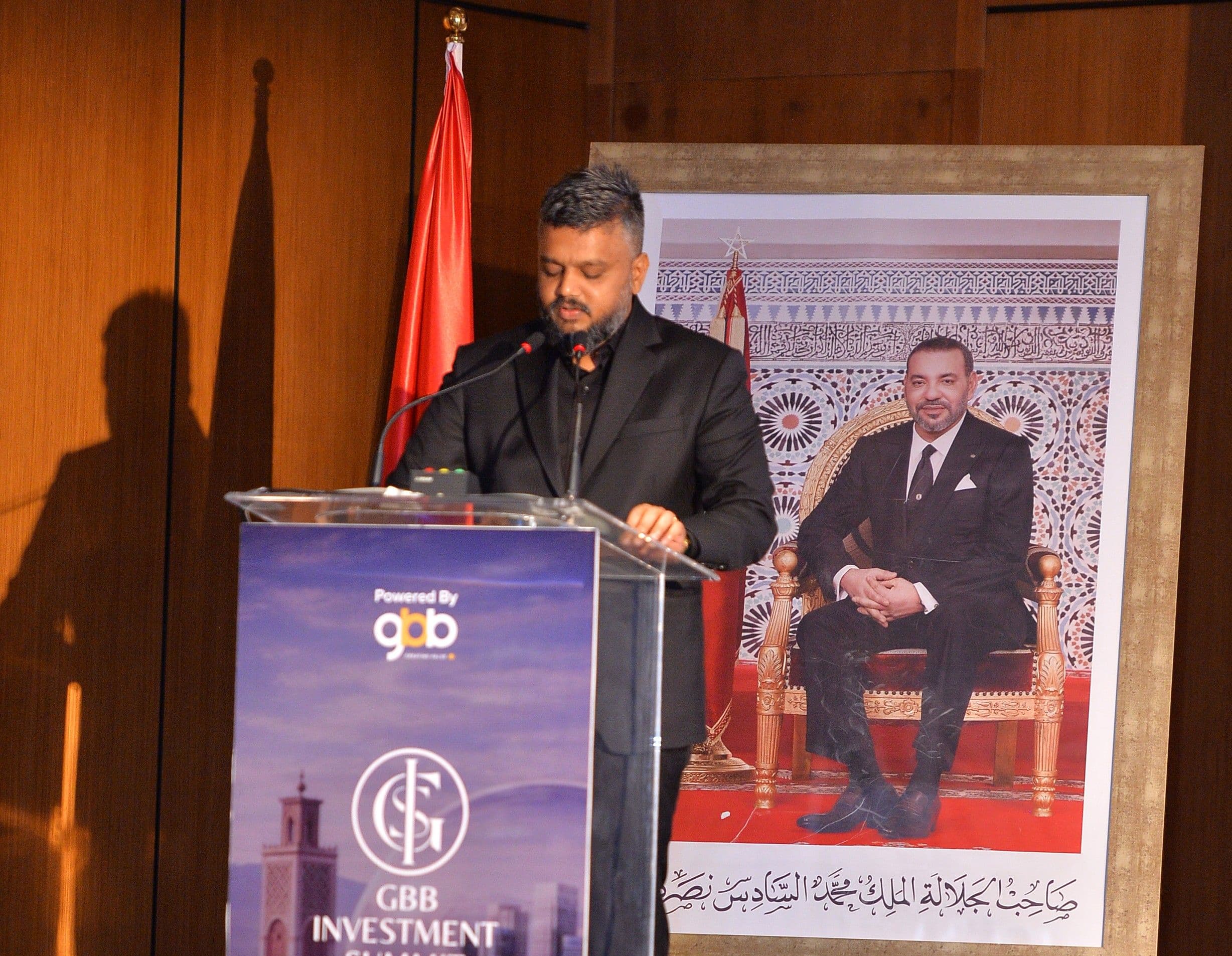 Ravi Kumar Chandran, Founder and Managing Director of GBB