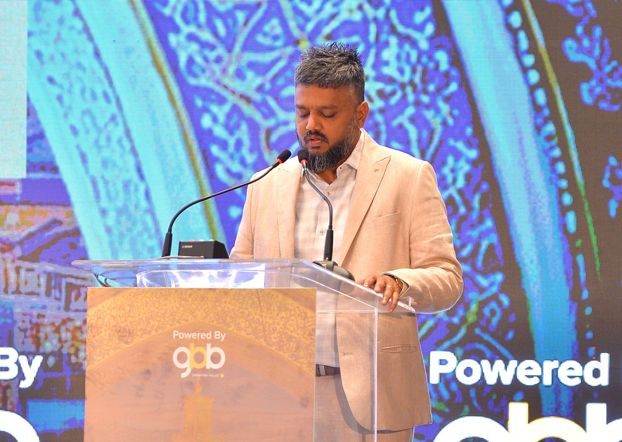 Ravi Kumar Chandran, Founder & Managing Director of GBB