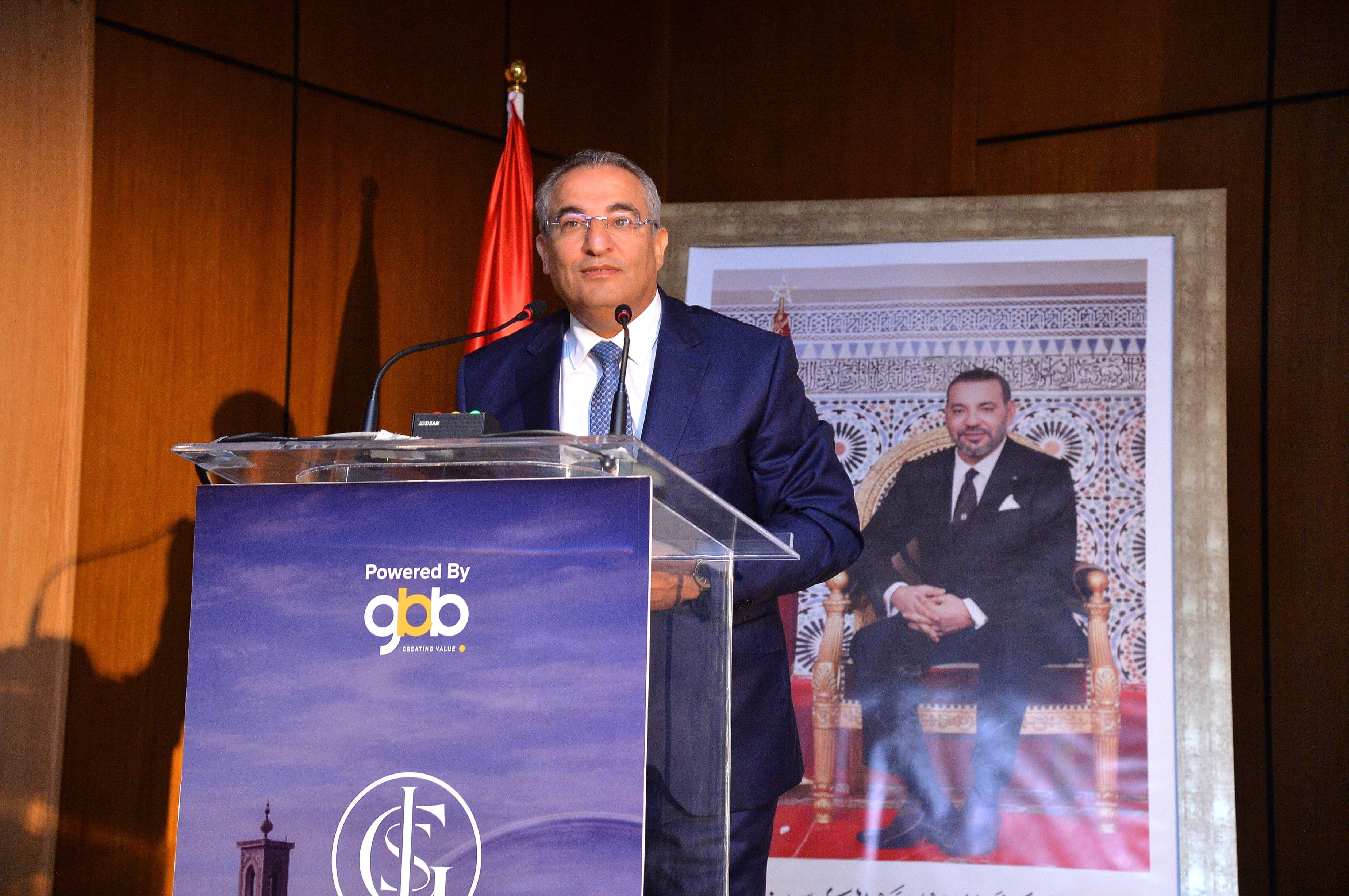 Imad Barrakad, CEO and Chairman of the Moroccan Agency for Tourism Development (SMIT)