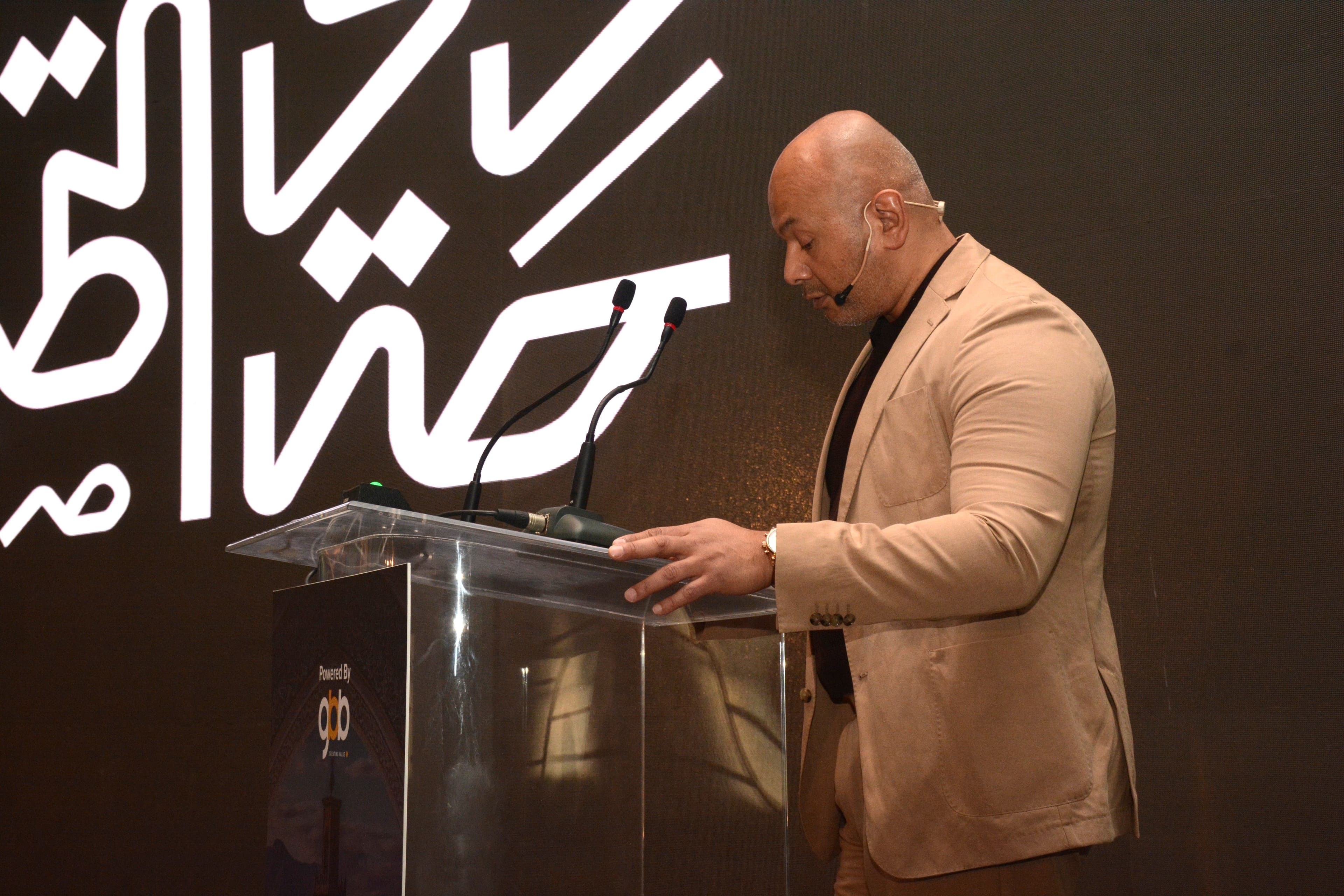 Osan Ghaddaf, Founder and Creative Director of Artevo Consulting