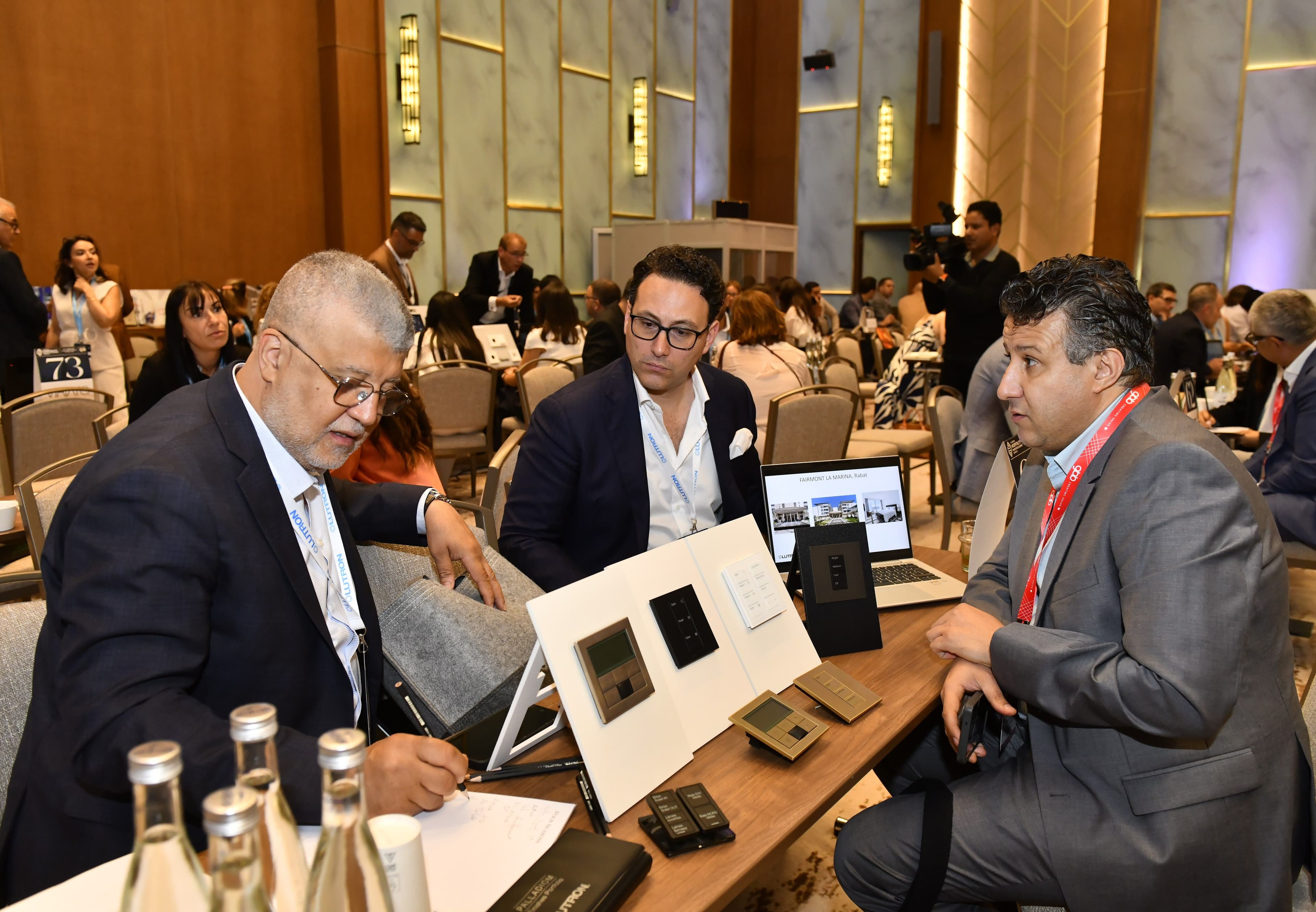 6th Hospitality Innovation Summit Morocco brings together hospitality leaders at Four Seasons Hotel Rabat.