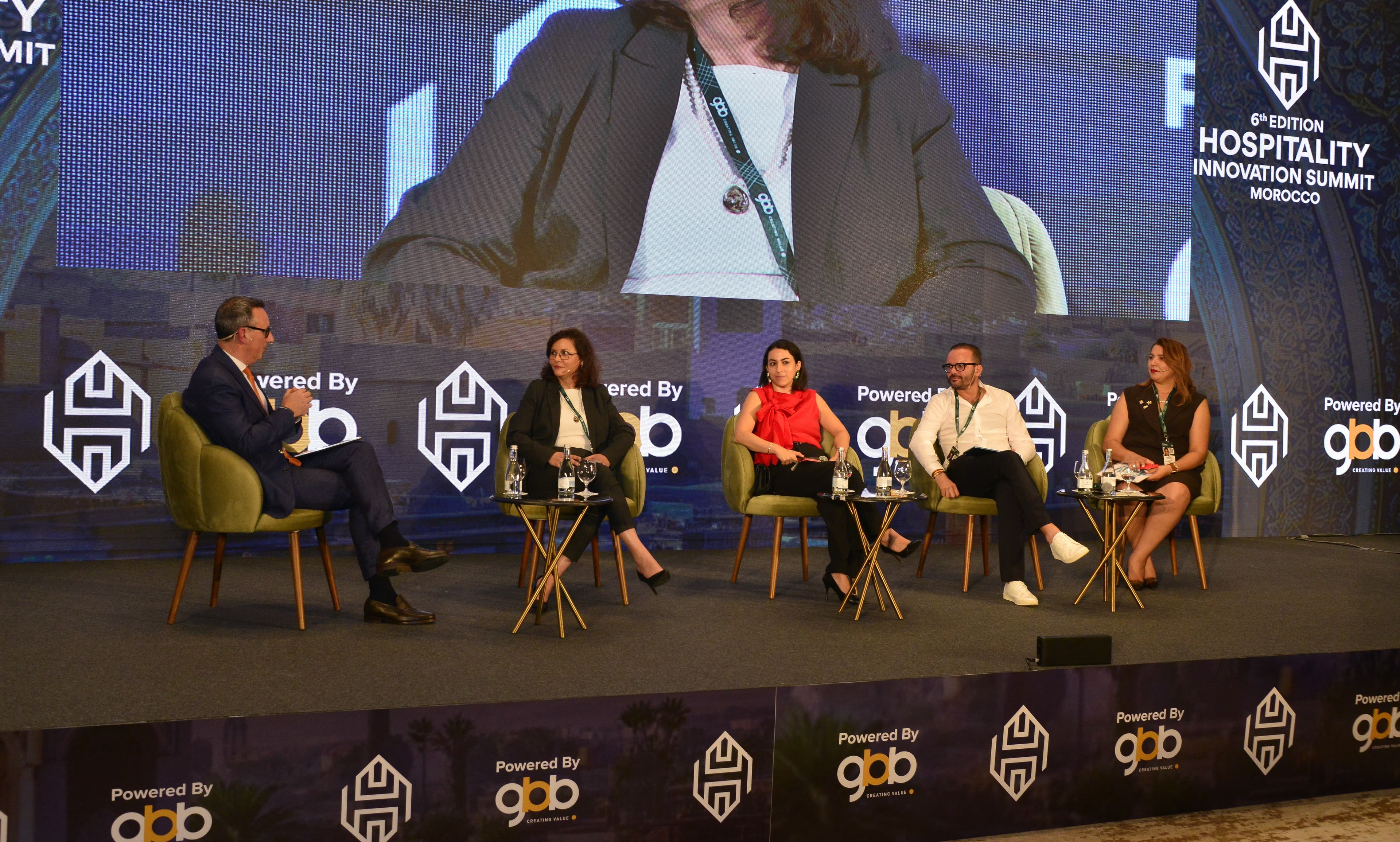 6th Hospitality Innovation Summit Morocco brings together hospitality leaders at Four Seasons Hotel Rabat.