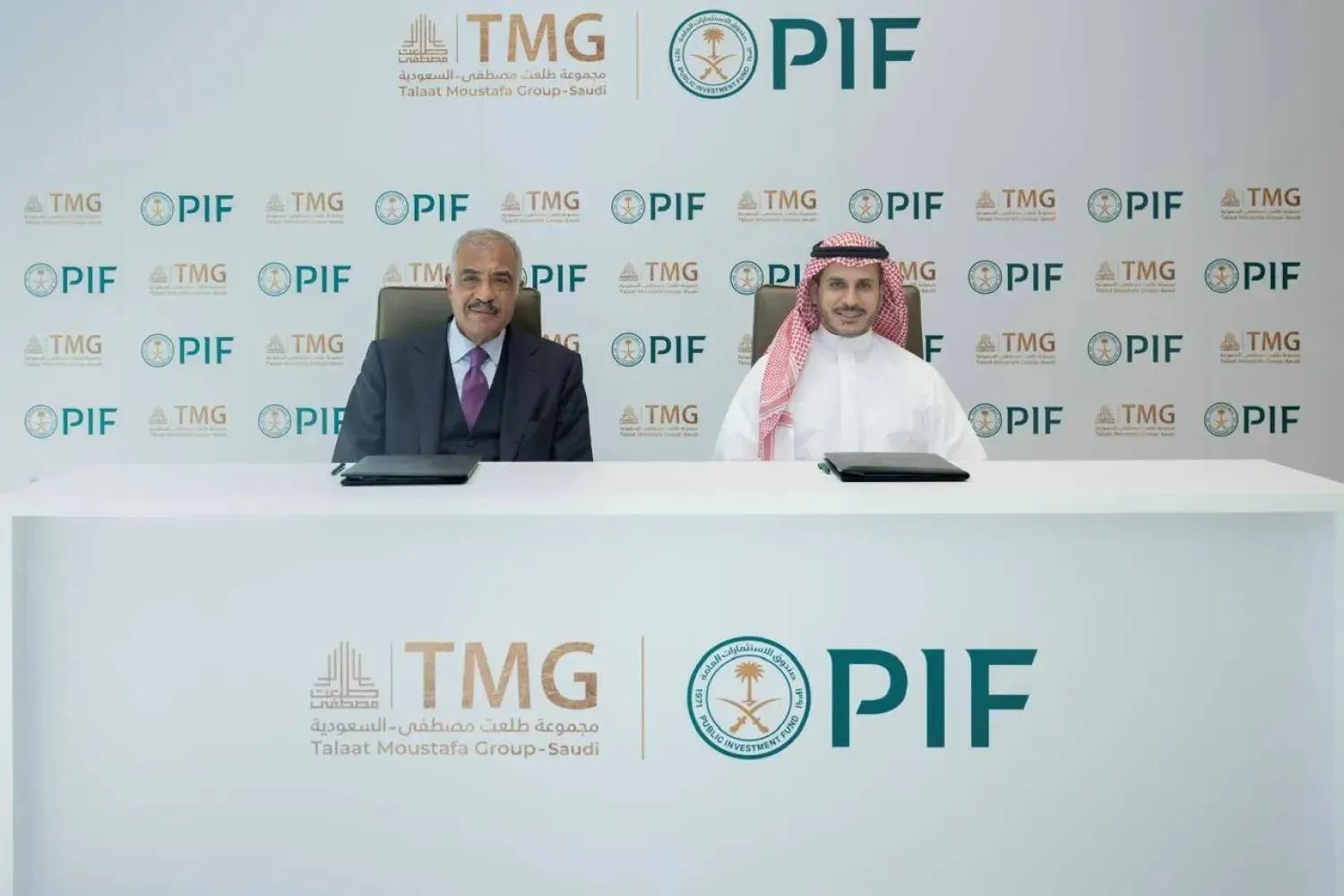 PIF and Talaat Moustafa Group Saudi have signed an MoU to explore collaboration on mixed-use real estate projects across Saudi Arabia.