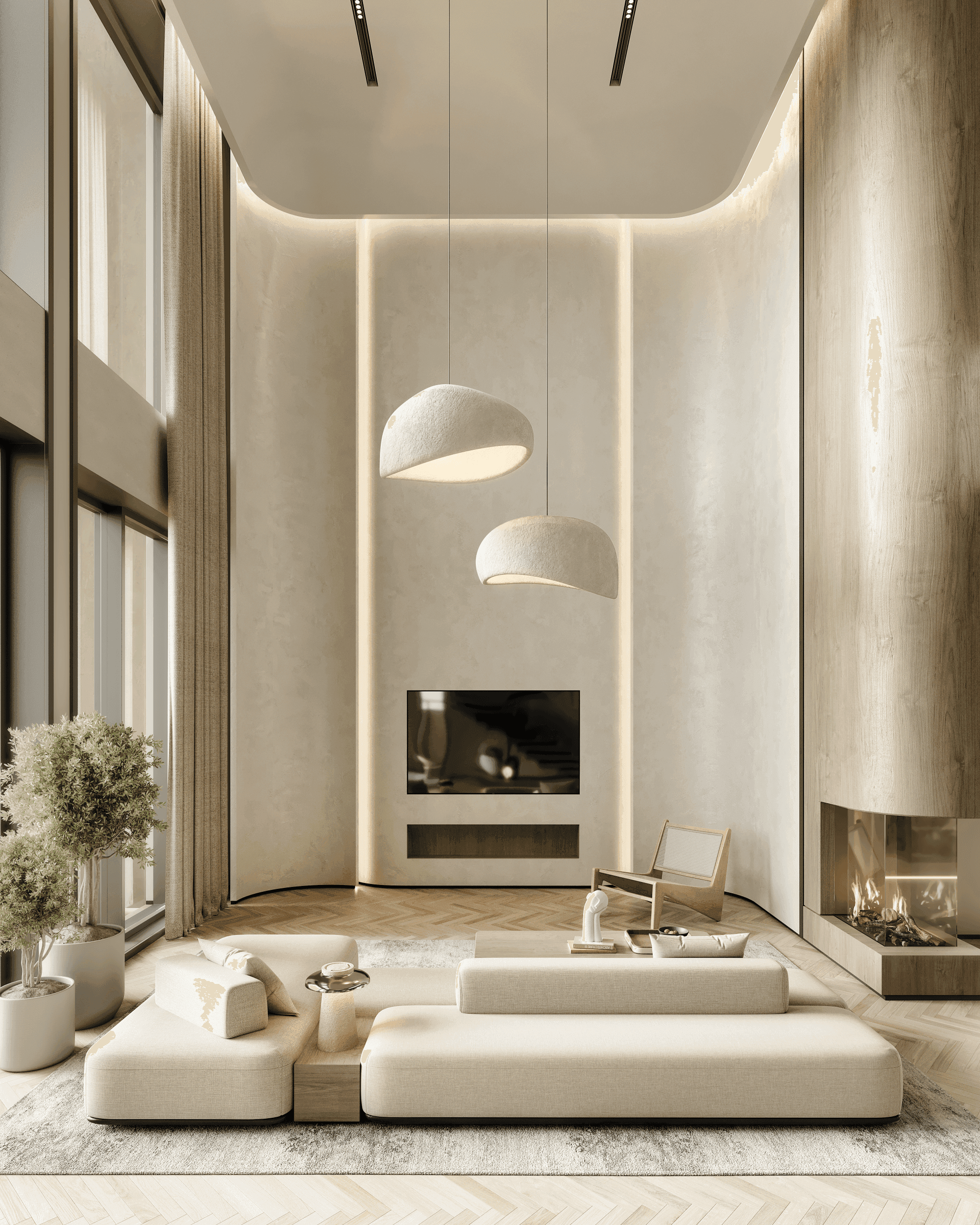 Palm Penthouse