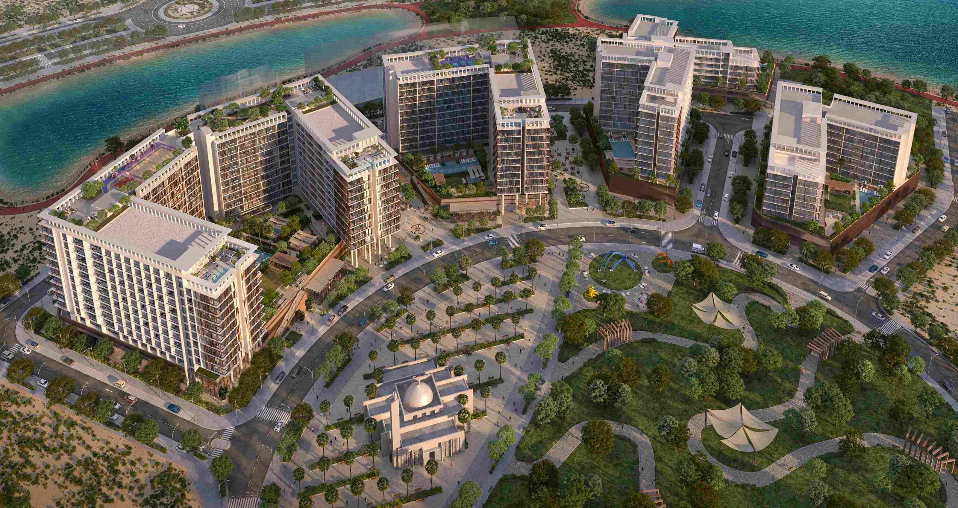 Deyaar Park Five Dubai Production City