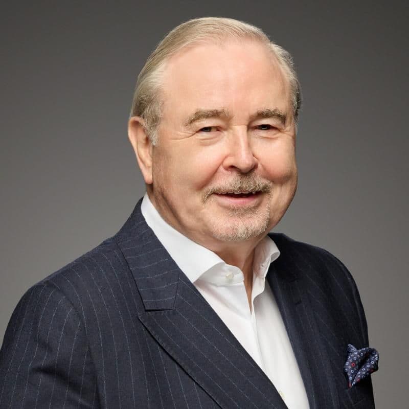 Philip Barnes, Chief Executive Officer of Rotana
