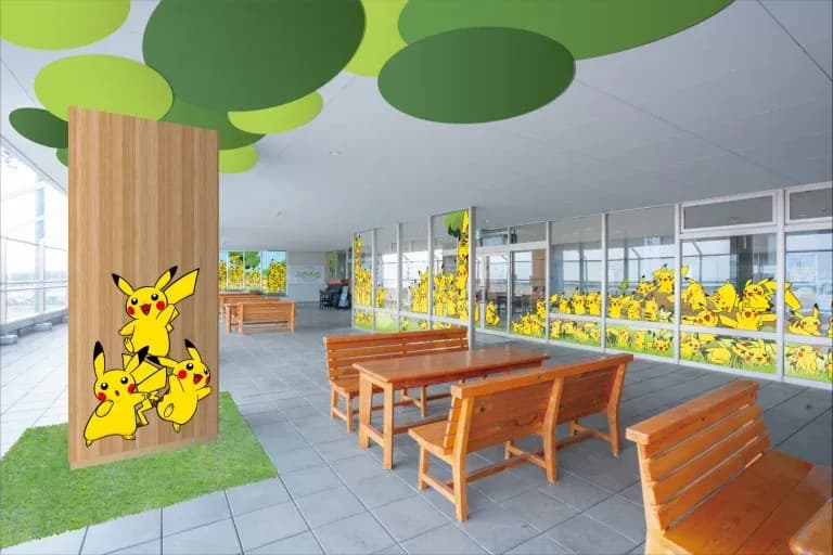 Ishikawa Prefecture / Pokémon With You Foundation