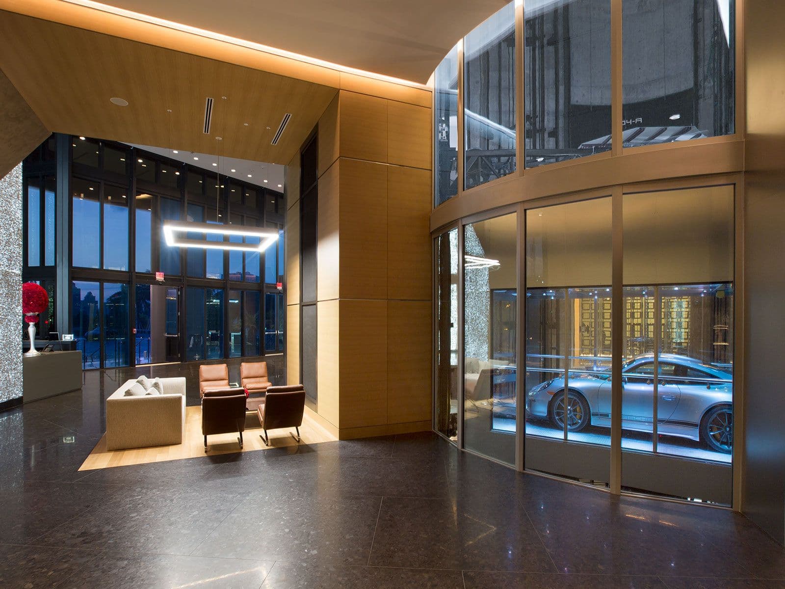 Porsche Design Tower