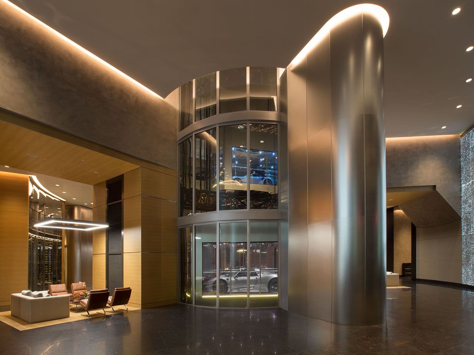 Porsche Design Tower