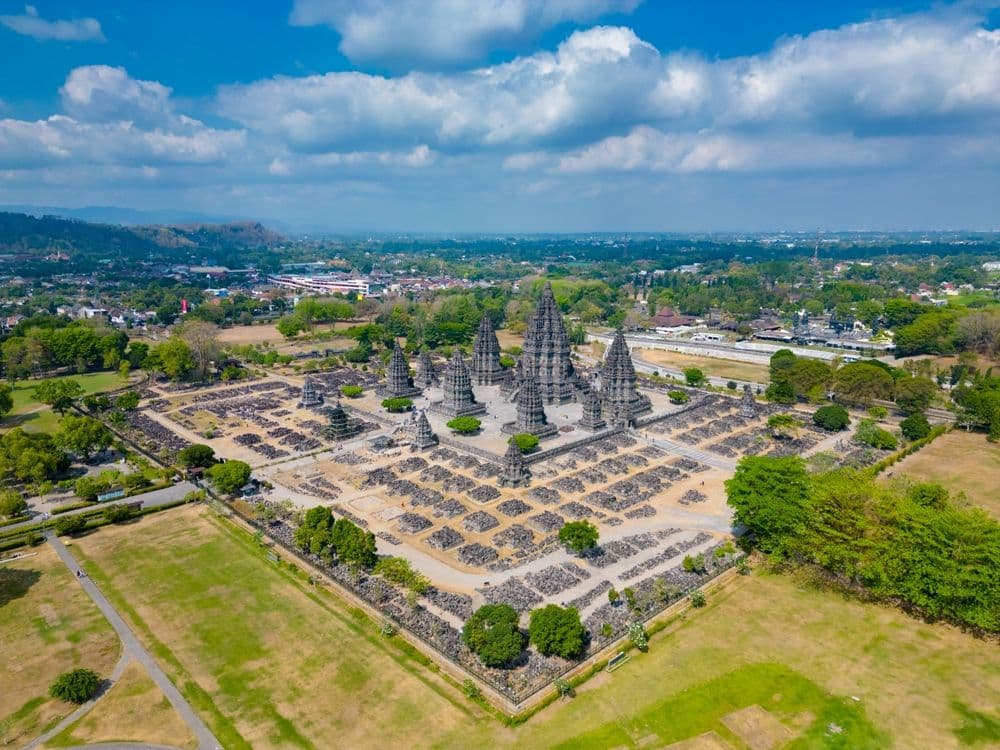 Prambanan Temple – Central Java, Indonesia