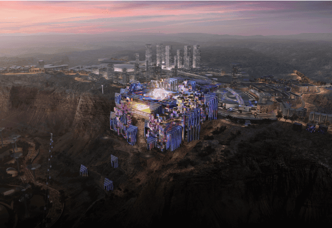 Prince Mohammed bin Salman Stadium, Riyadh