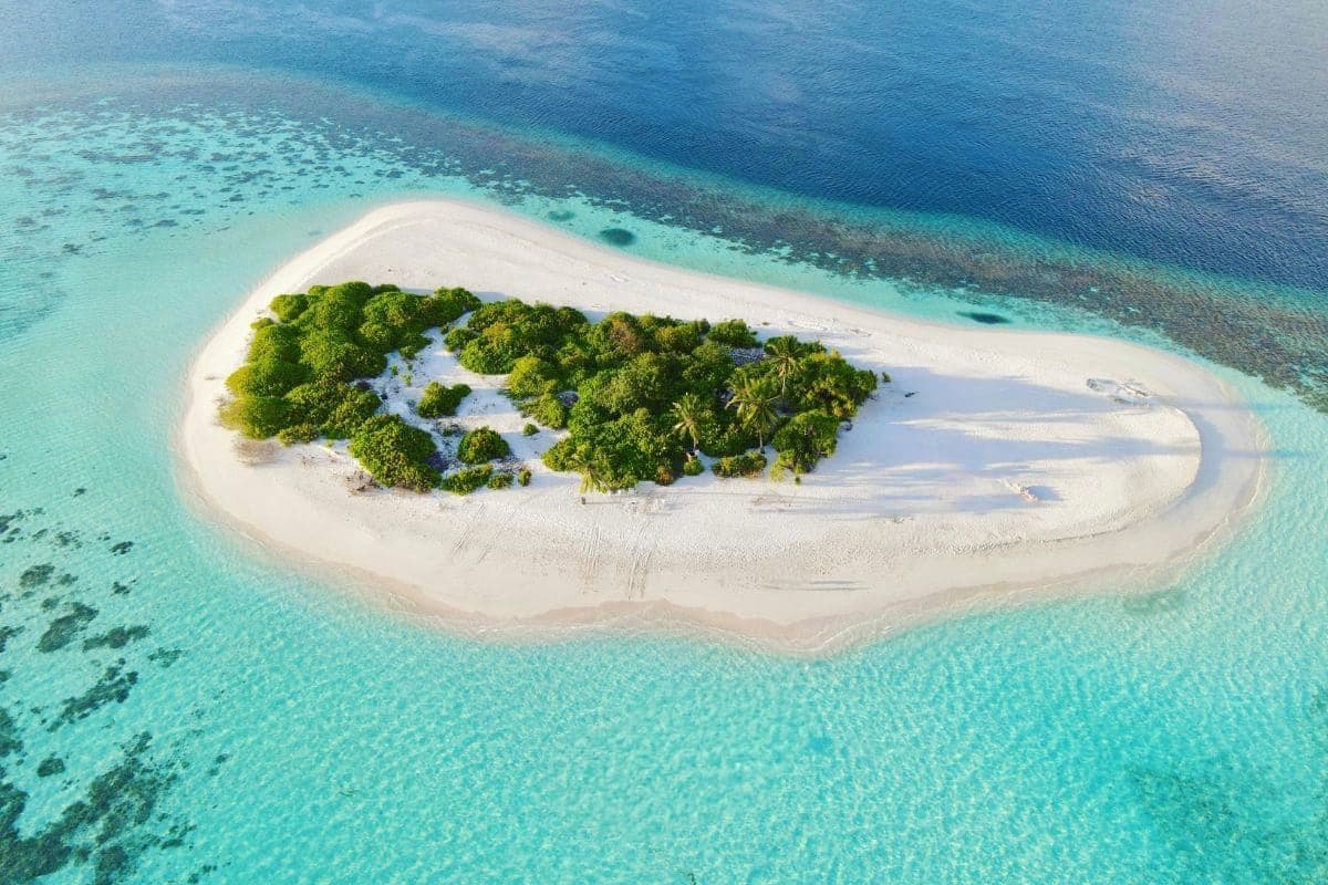 Maldvies Private Island 