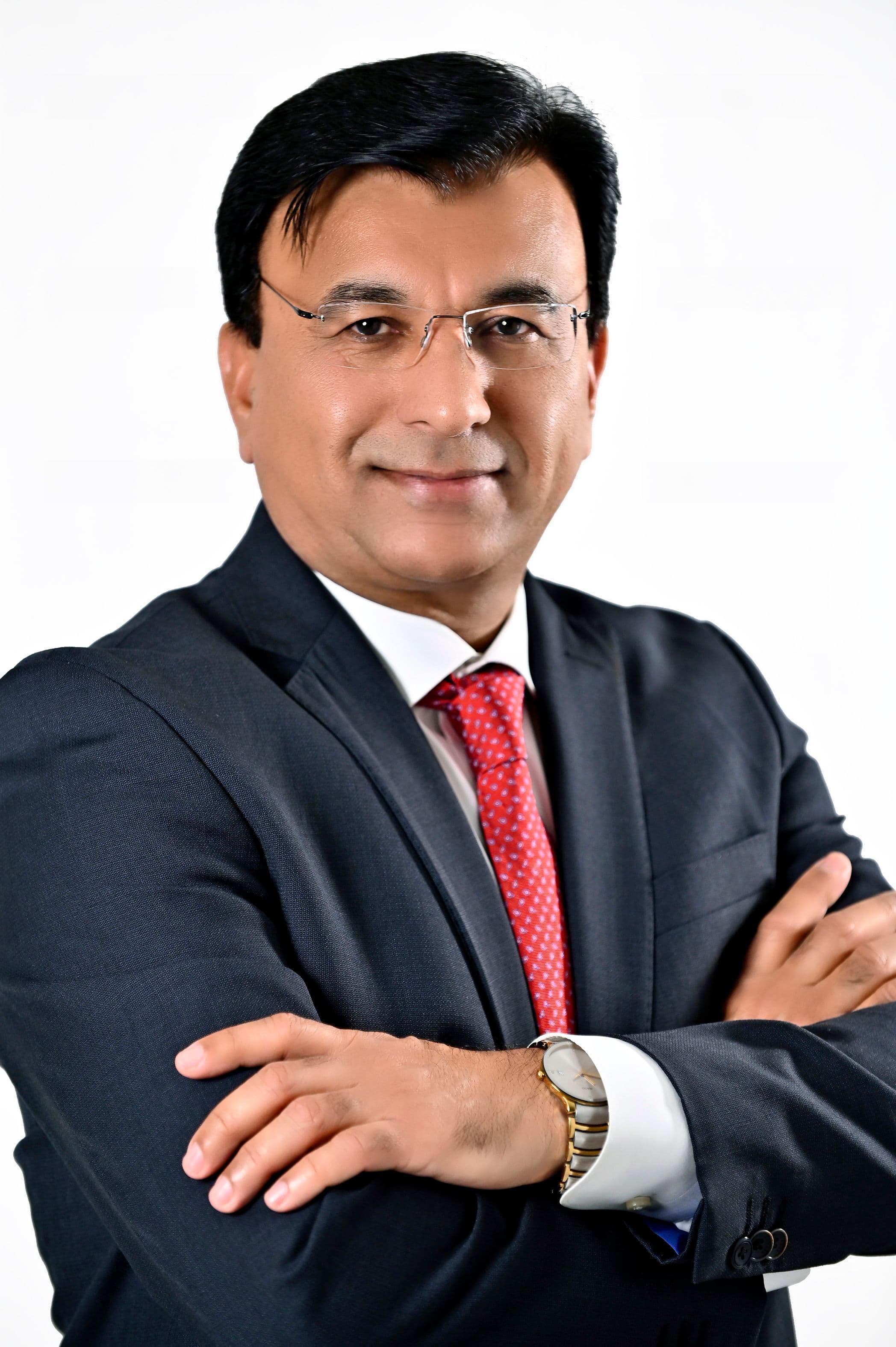 Iftikhar Hamdani, Area General Manager of Coral Beach Resort Sharjah