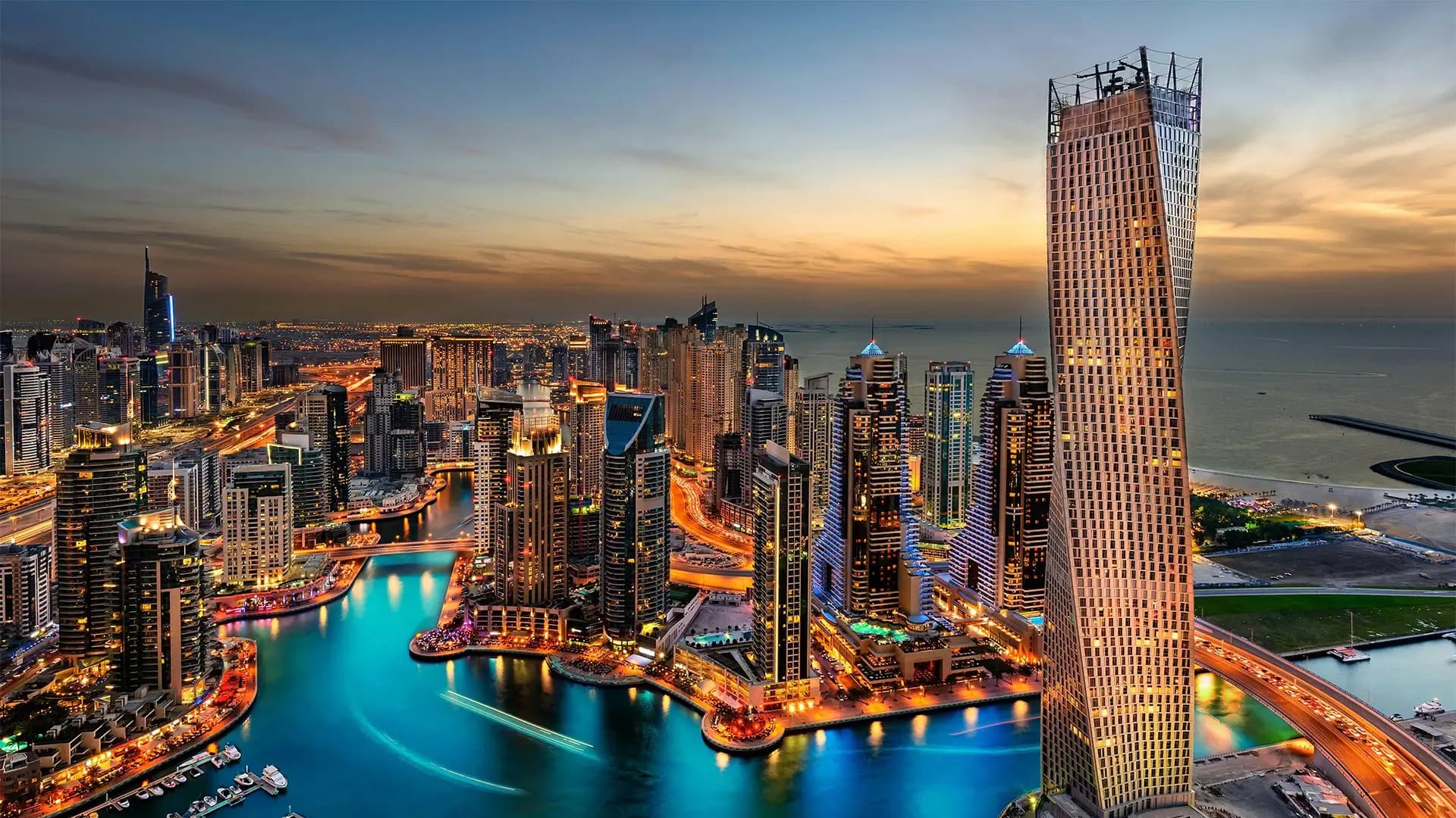 Global Innovation Meets Real Estate Technology