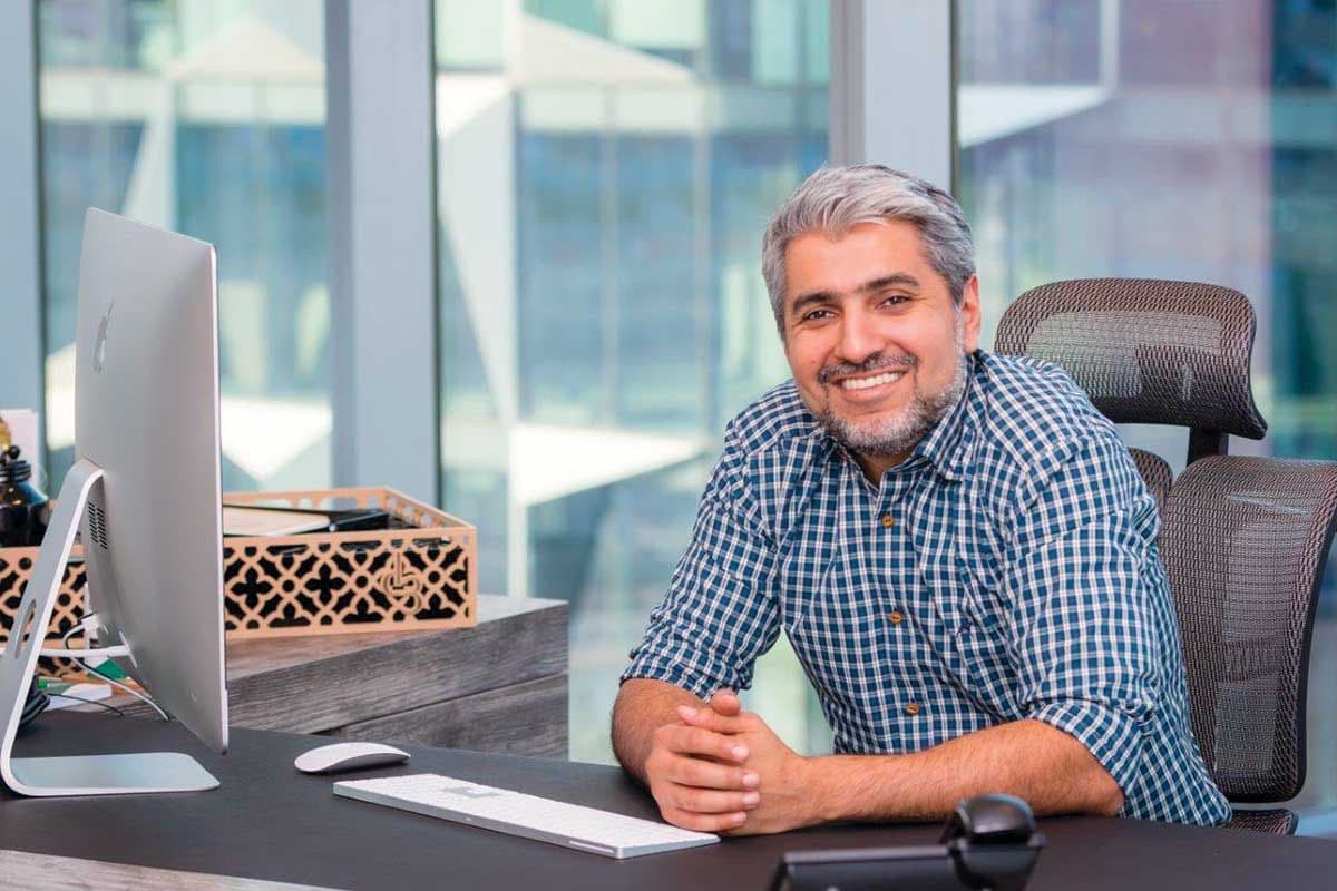 Haider Khan – CEO of Bayut