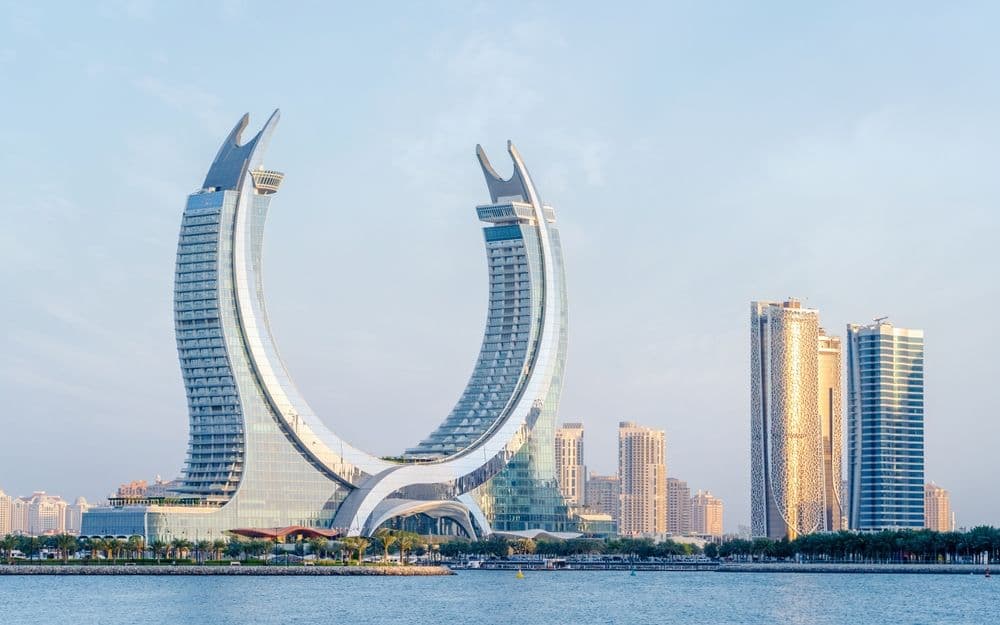 Real estate trading volume in Qatar exceeds USD 84.6 million in one week