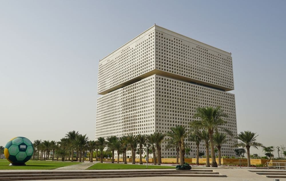 Qatar Foundation Wins $275M in Hospital Construction Dispute