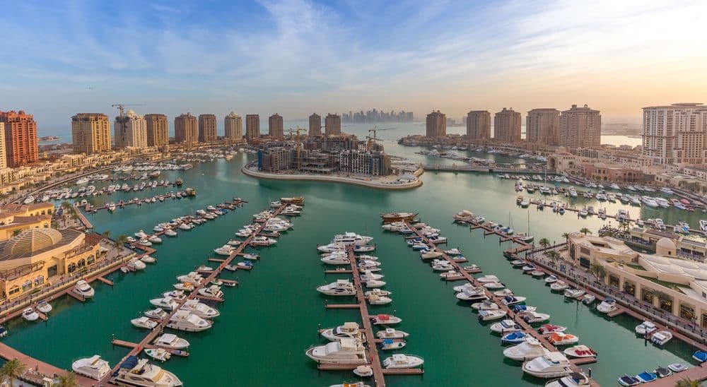 Qatar Real Estate Sales Reach $146M in One Week