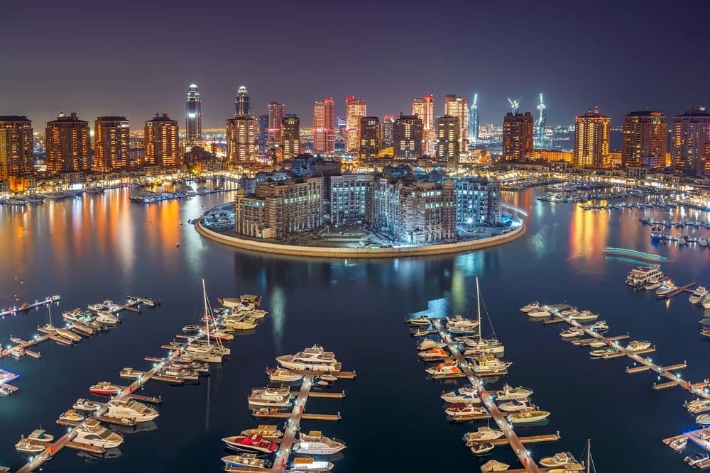 Qatar residential sales surge 114% in Q2, Knight Frank reports