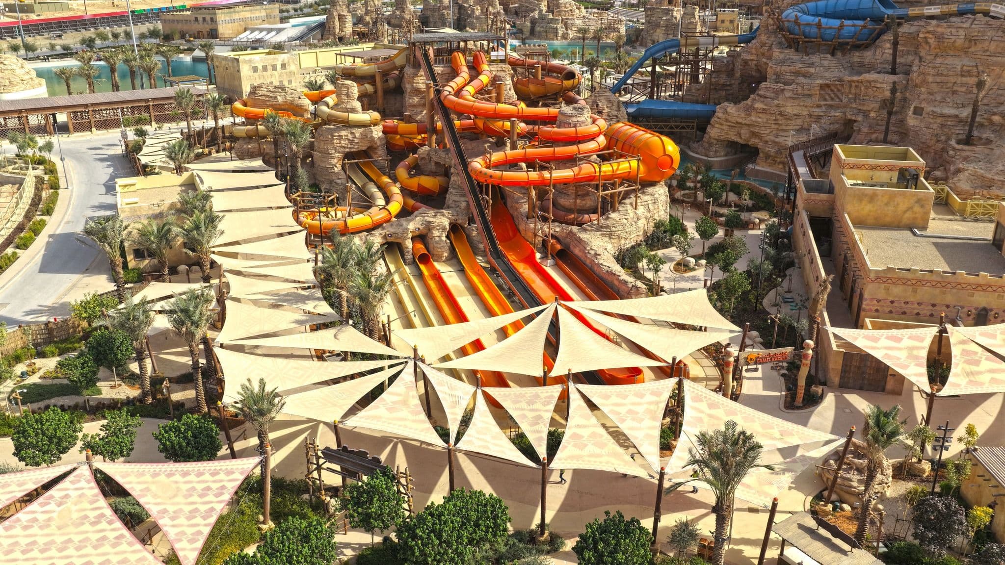 Aquarabia Qiddiya sets new waterpark benchmark