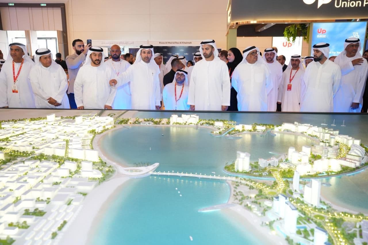 RAKIS 2025 highlights the emirate’s expanding investment landscape.