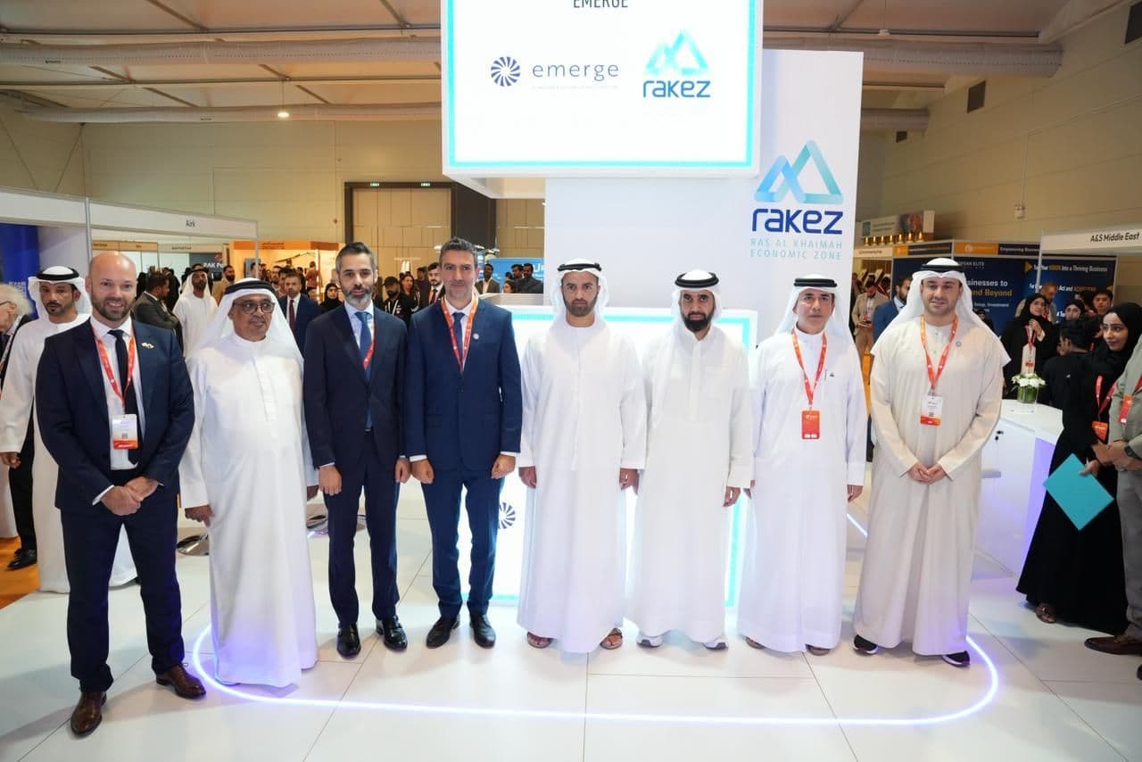 The opening sessions featured keynote addresses from representatives of RAK Chamber, RAKEZ, Marjan, the Ministry of Industry and Advanced Technology (MoIAT), RAK Properties, and other leading entities. Speakers outlined initiatives designed to strengthen 
