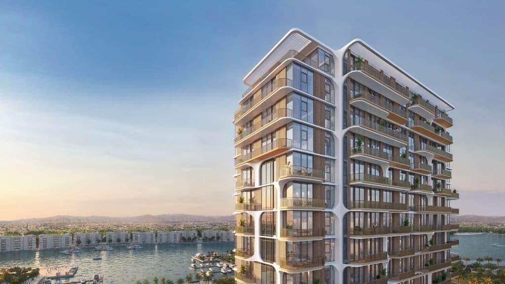 Nura by RAK Properties introduces a new dual-tower luxury waterfront residential community on Raha Island within Downtown Mina, Ras Al Khaimah.