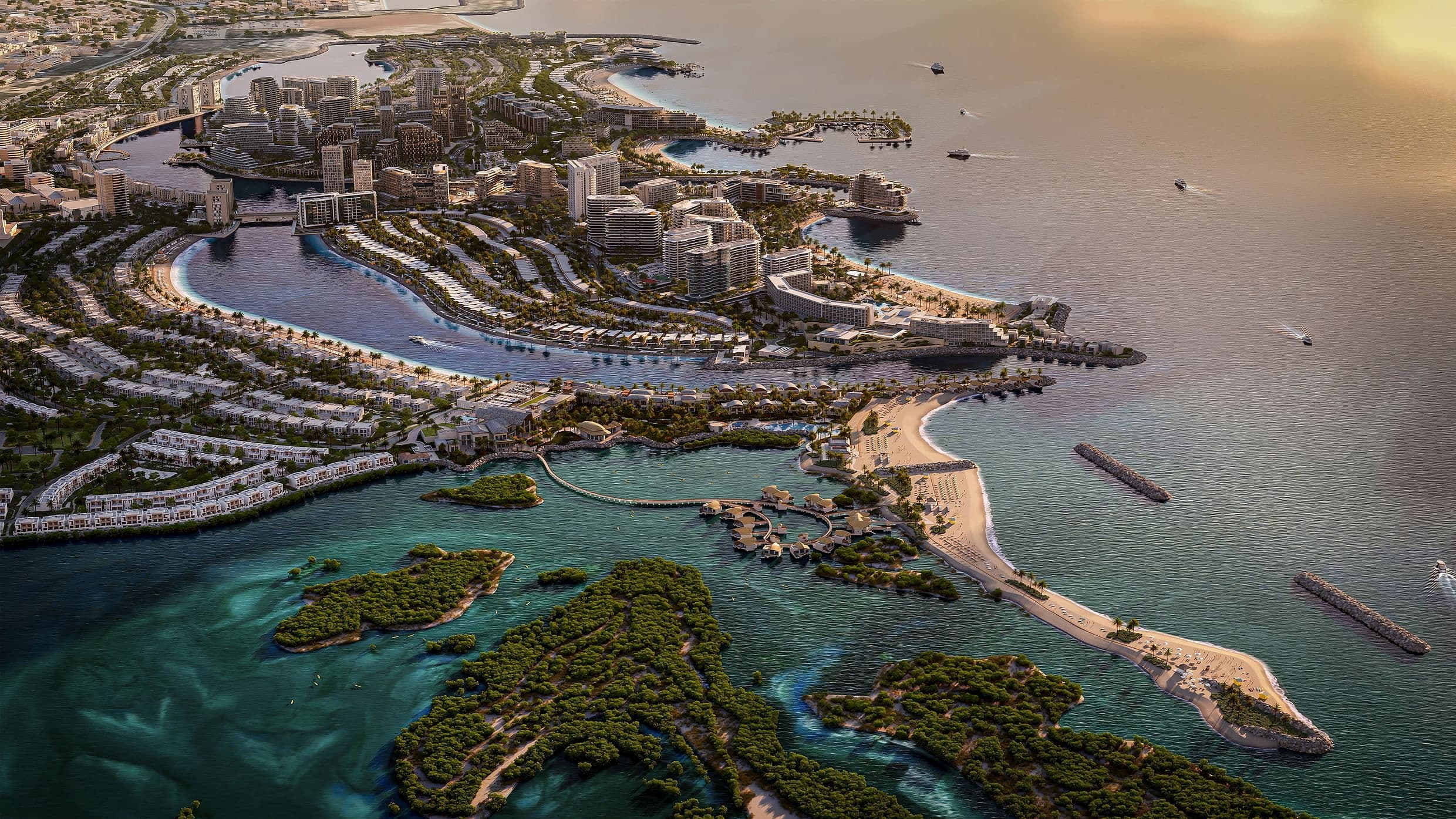 Ras Al Khaimah Emerges as One of the Fastest-Growing Real Estate Markets