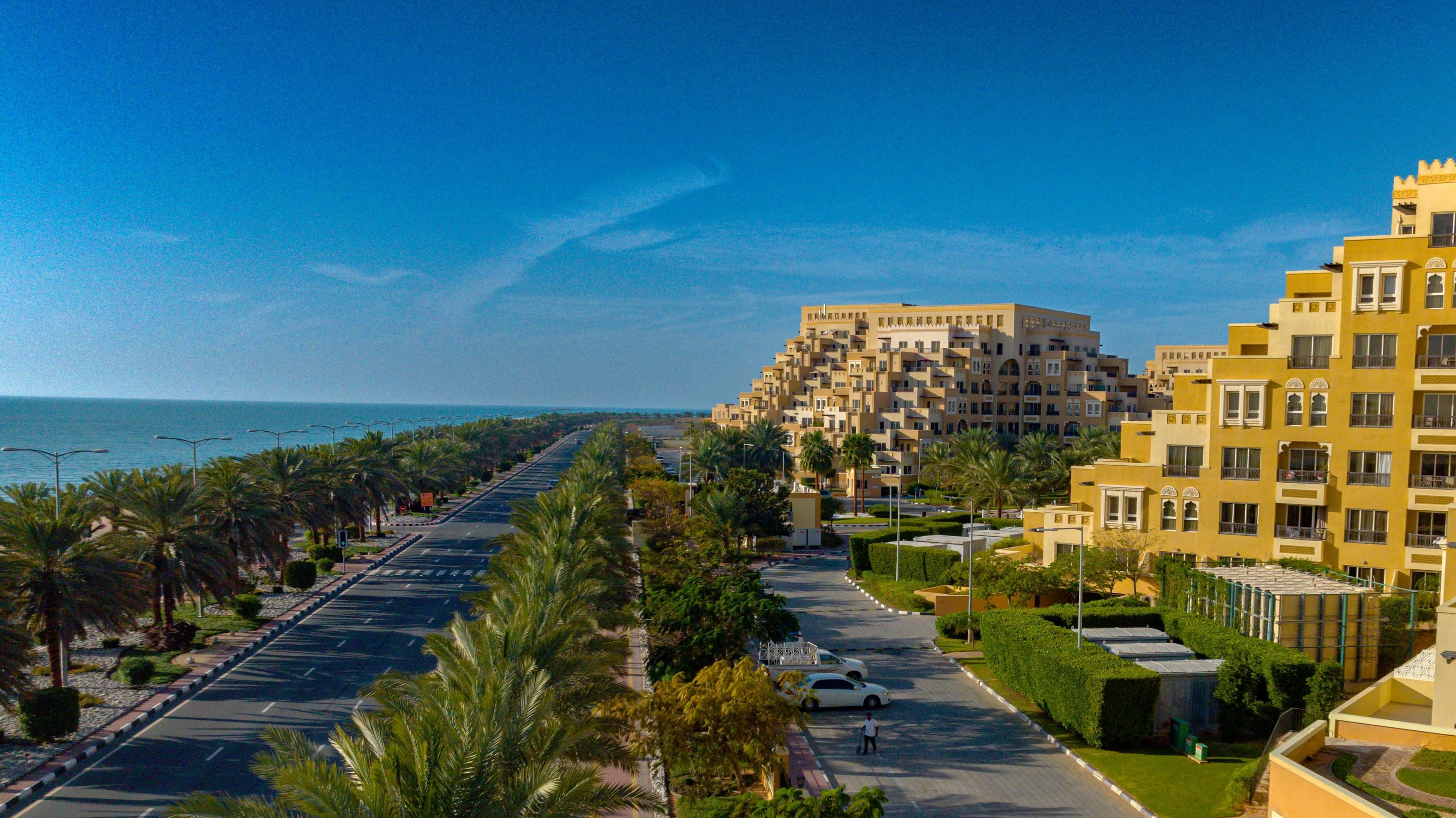 Al Marjan Island Ras Al Khaimah