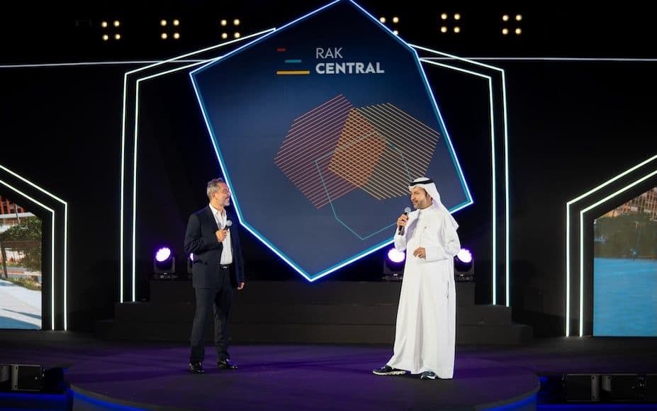 Abdulla Al Abdouli, Chief Executive Officer, Marjan