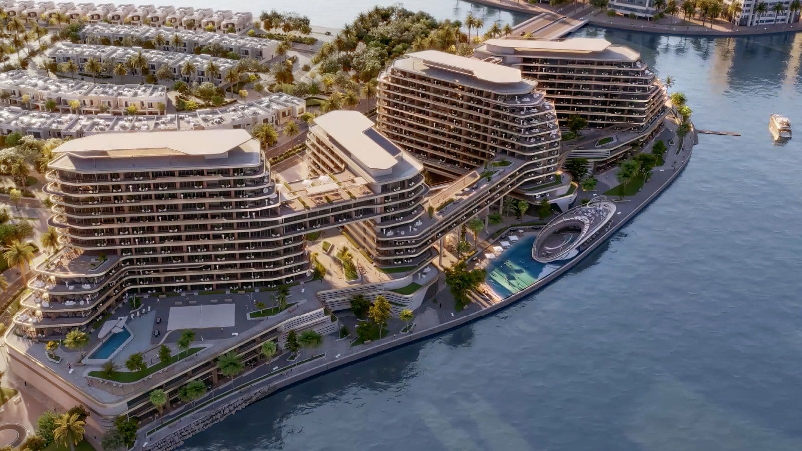 Quattro Del Mar by RAK Properties