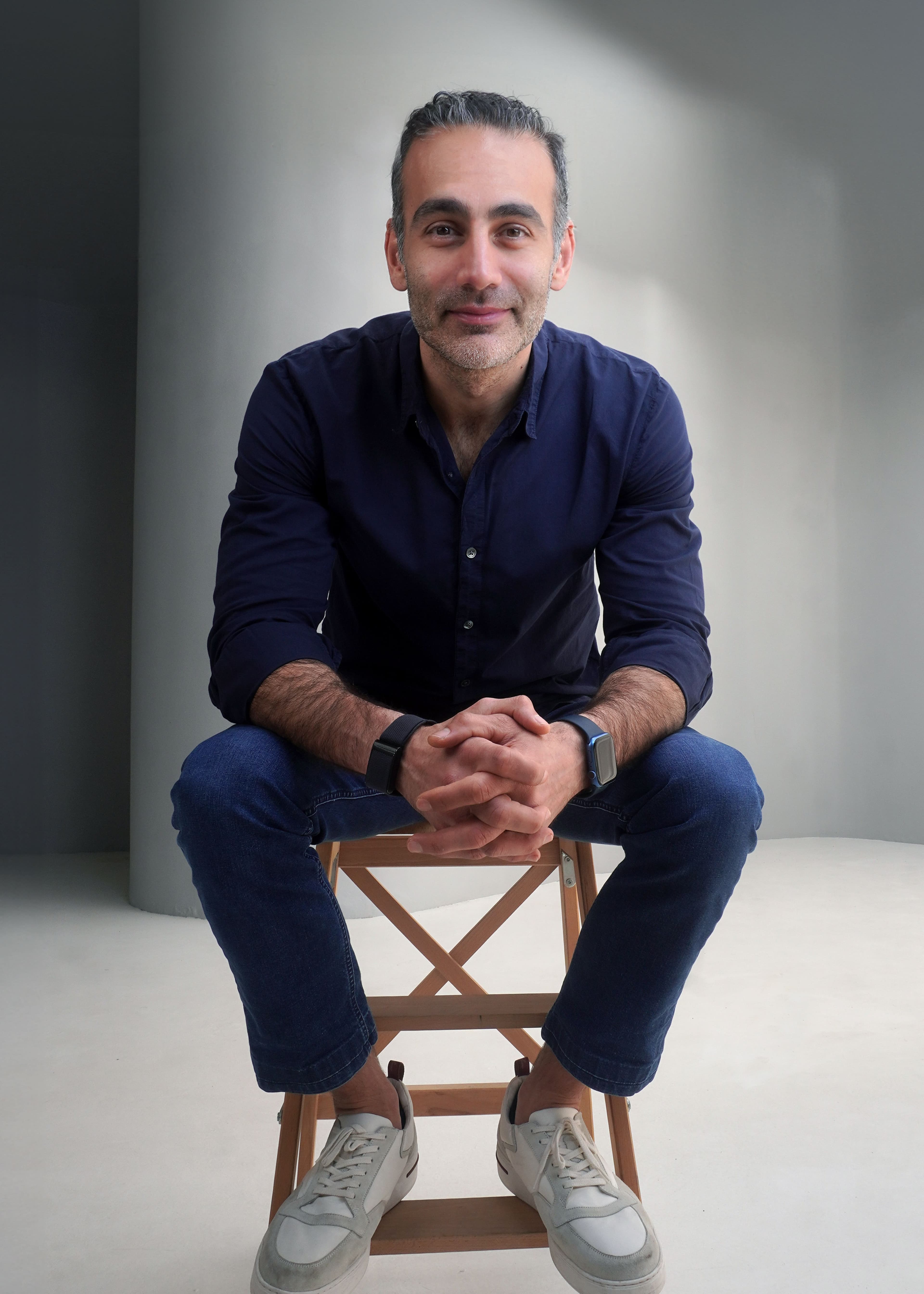 RAMI TABBARA - Co-Founder and Co-CEO, Stake