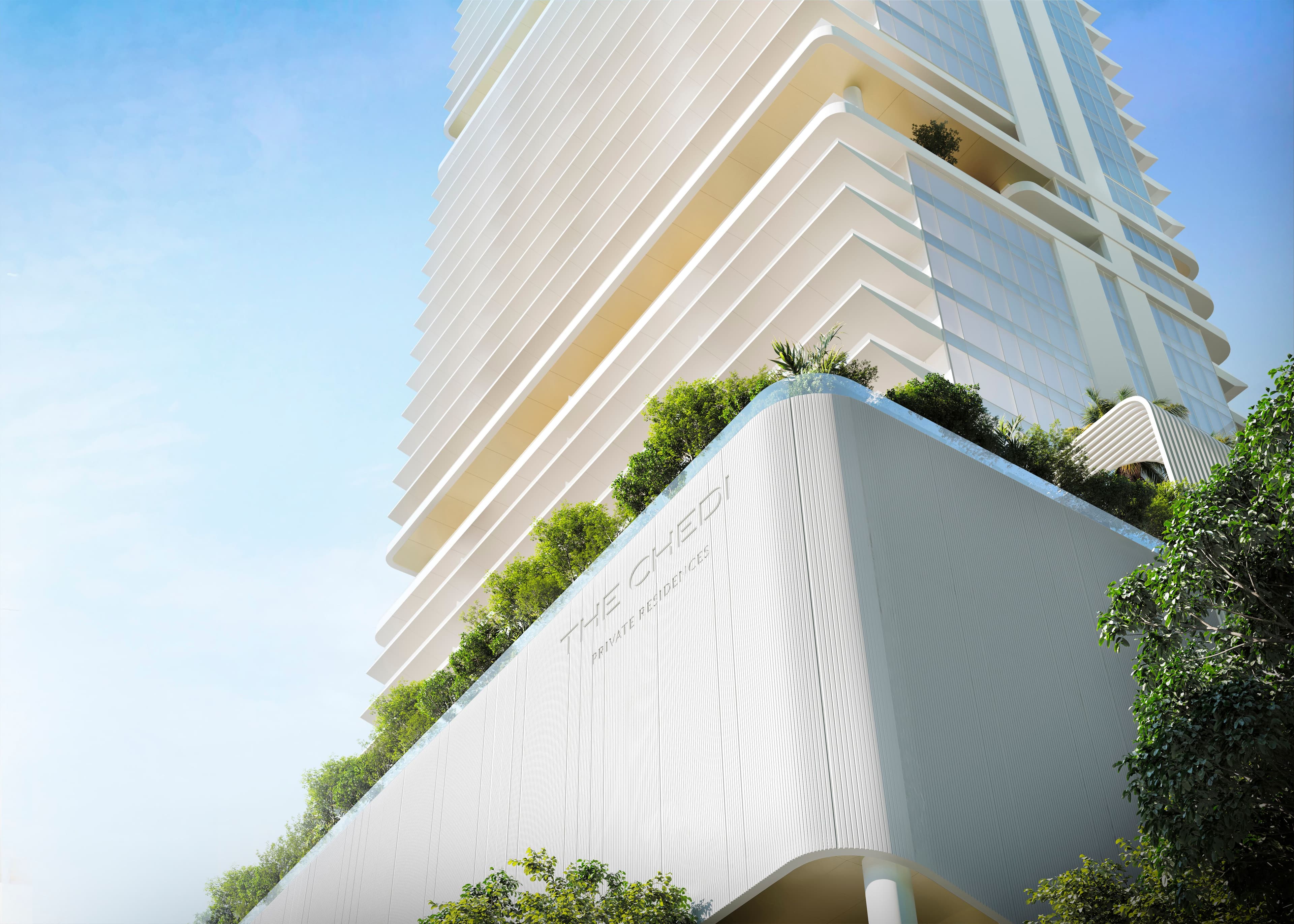 The Chedi Private Residences: An Icon of Timeless Elegance in Dubai