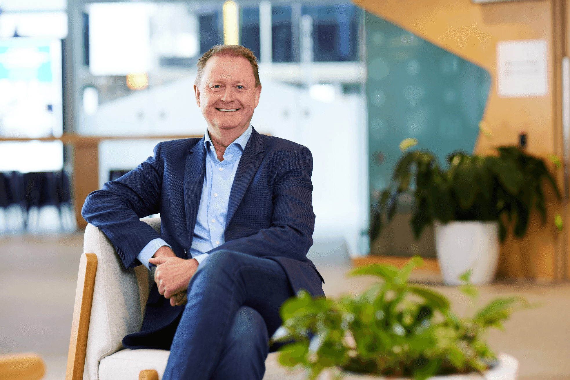 REA Group CEO Owen Wilson to Board of Directors