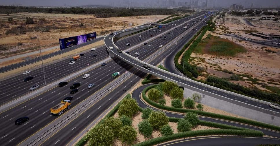 Dubai RTA Unveils New Bridge to Slash Travel Time on Dubai–Al Ain Road