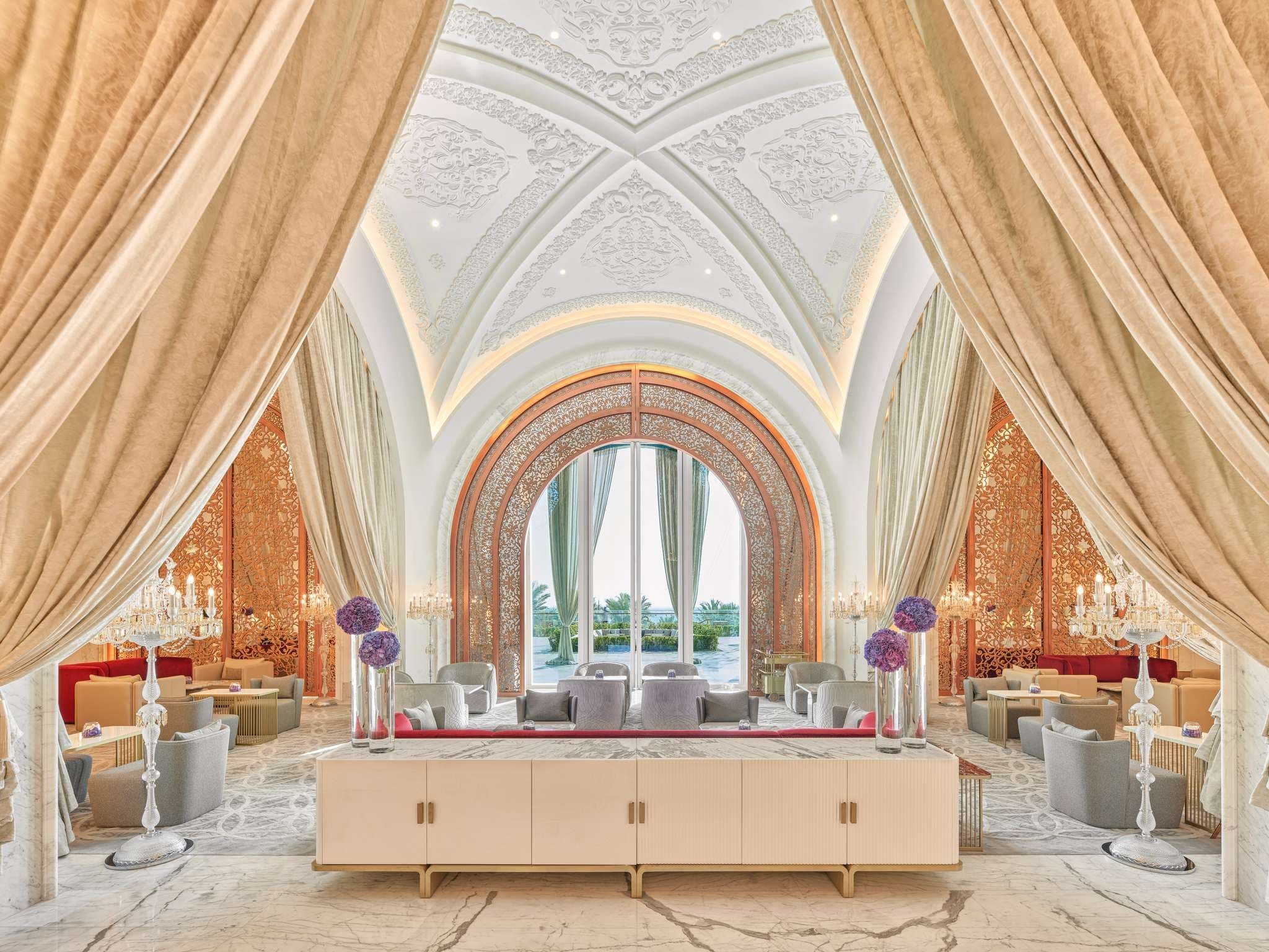 Image: Raffles Doha