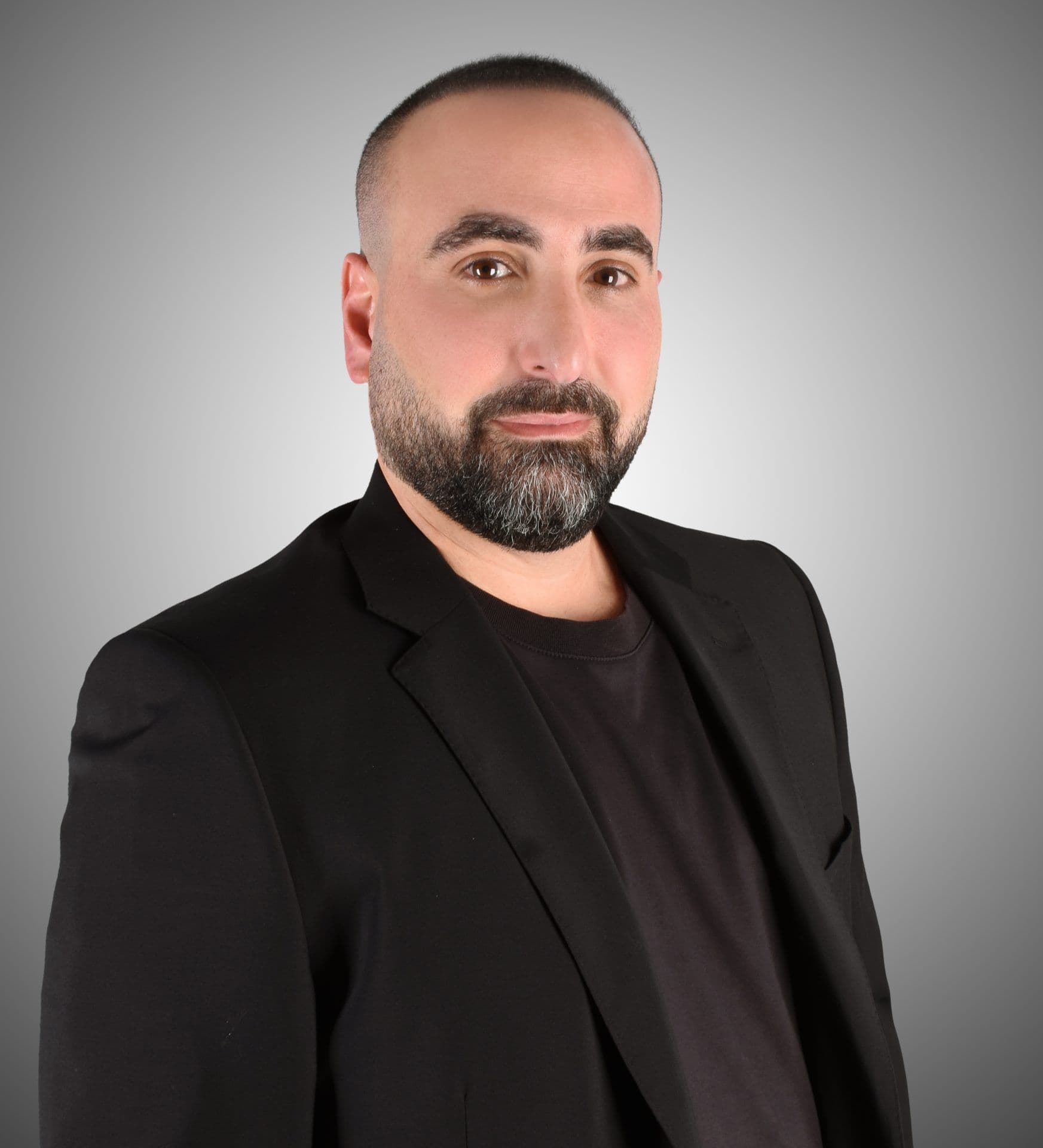 Raji Daou, DMDC's CEO