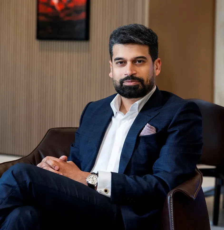 Ravi Menon, Chairman of Sobha Group