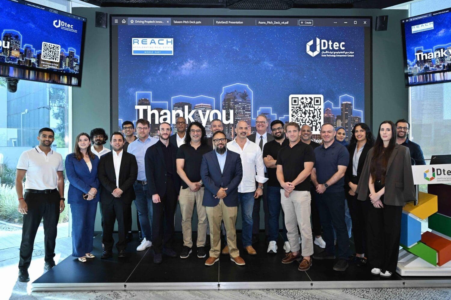 REACH Middle East has opened applications for its second Dubai-based proptech accelerator programme.
