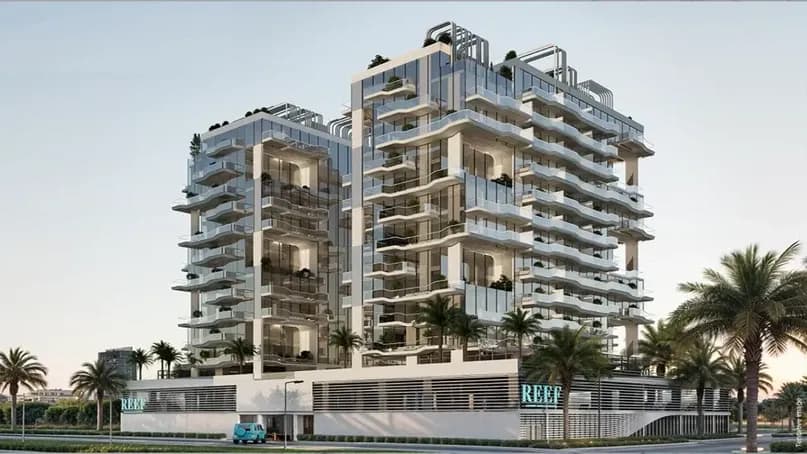 REEF Luxury Developments, a leader in innovative real estate, has launched the $122.5 million (AED 450 million) REEF 998 project. 