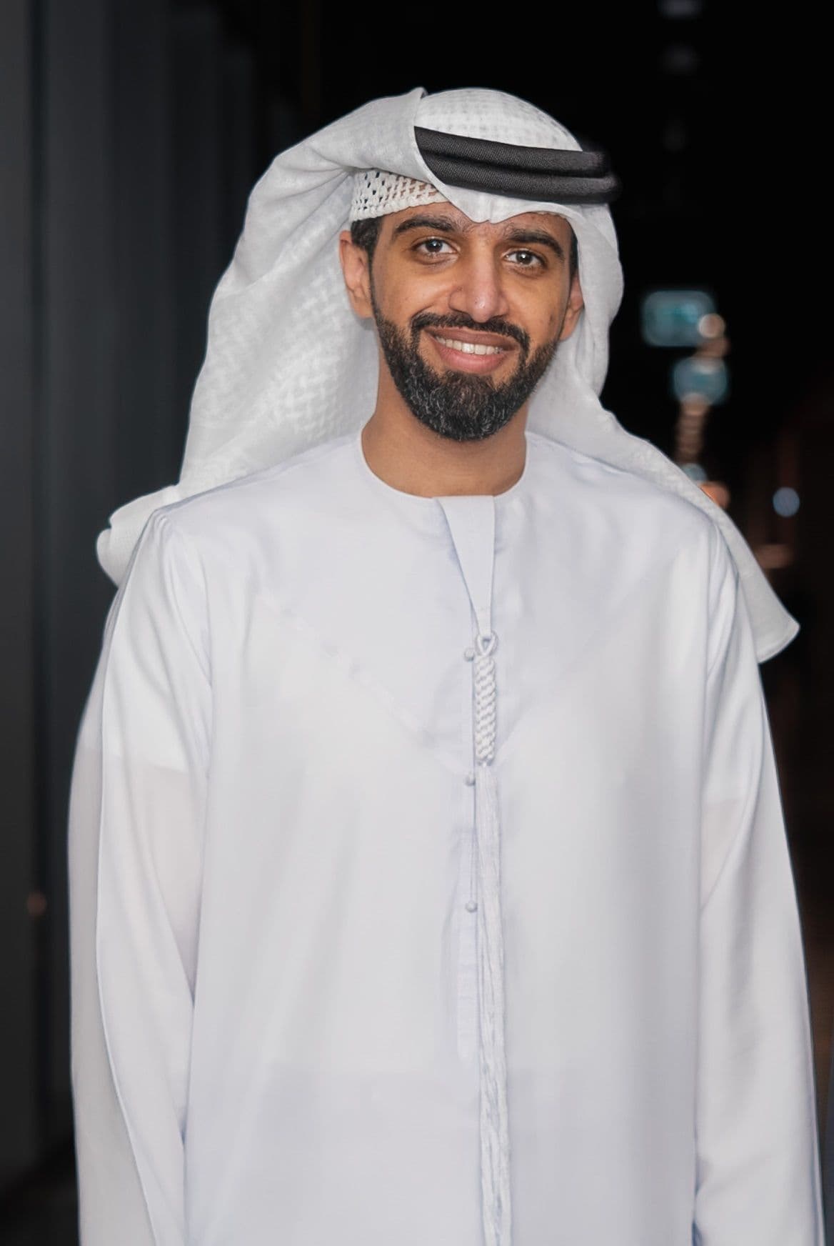 Rashed Hareb Al Mheiri‏ - ‏Co-Founder Rentify‏
