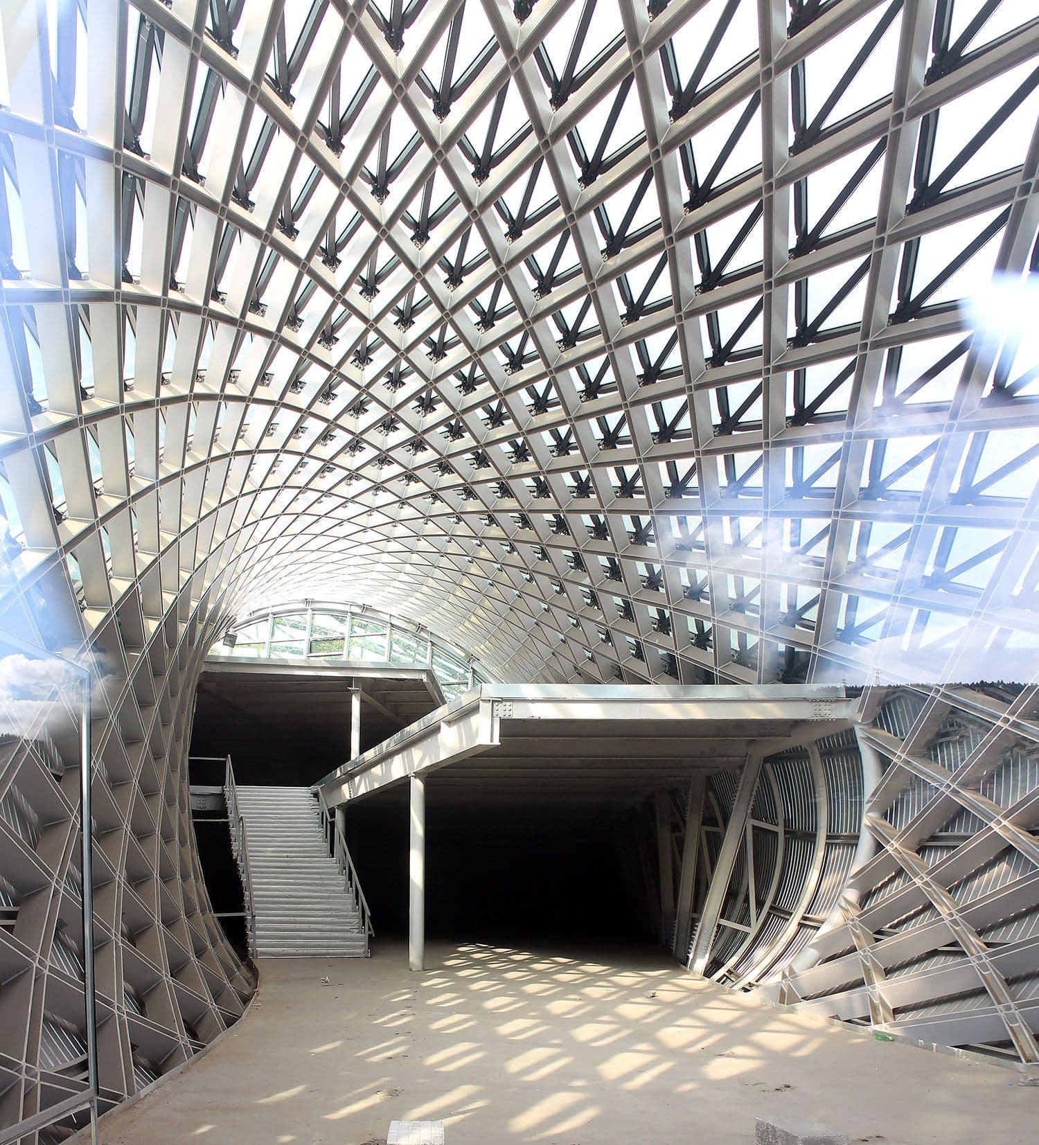Rhike Park Theatre reshapes Tbilisi’s modern skyline