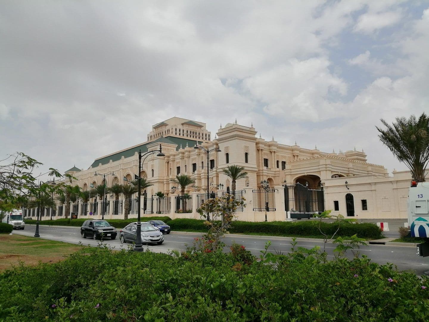 Ritz-Carlton Jeddah - Photographer credited as Ahmed Basit.