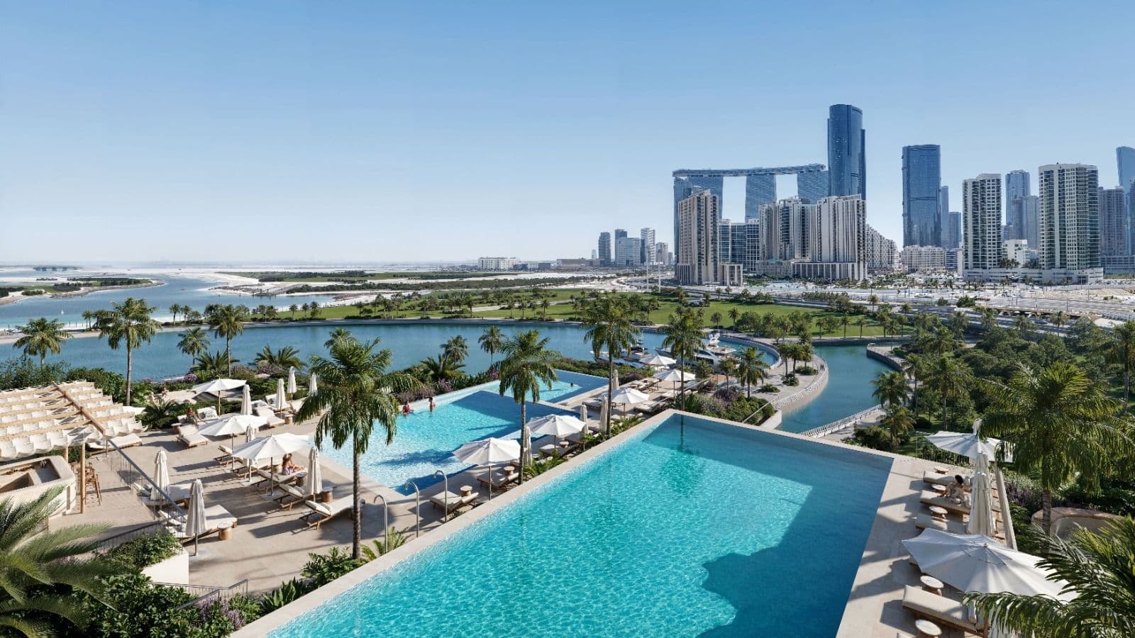 Riviera Residences, MERED’s waterfront jewel on Al Reem Island