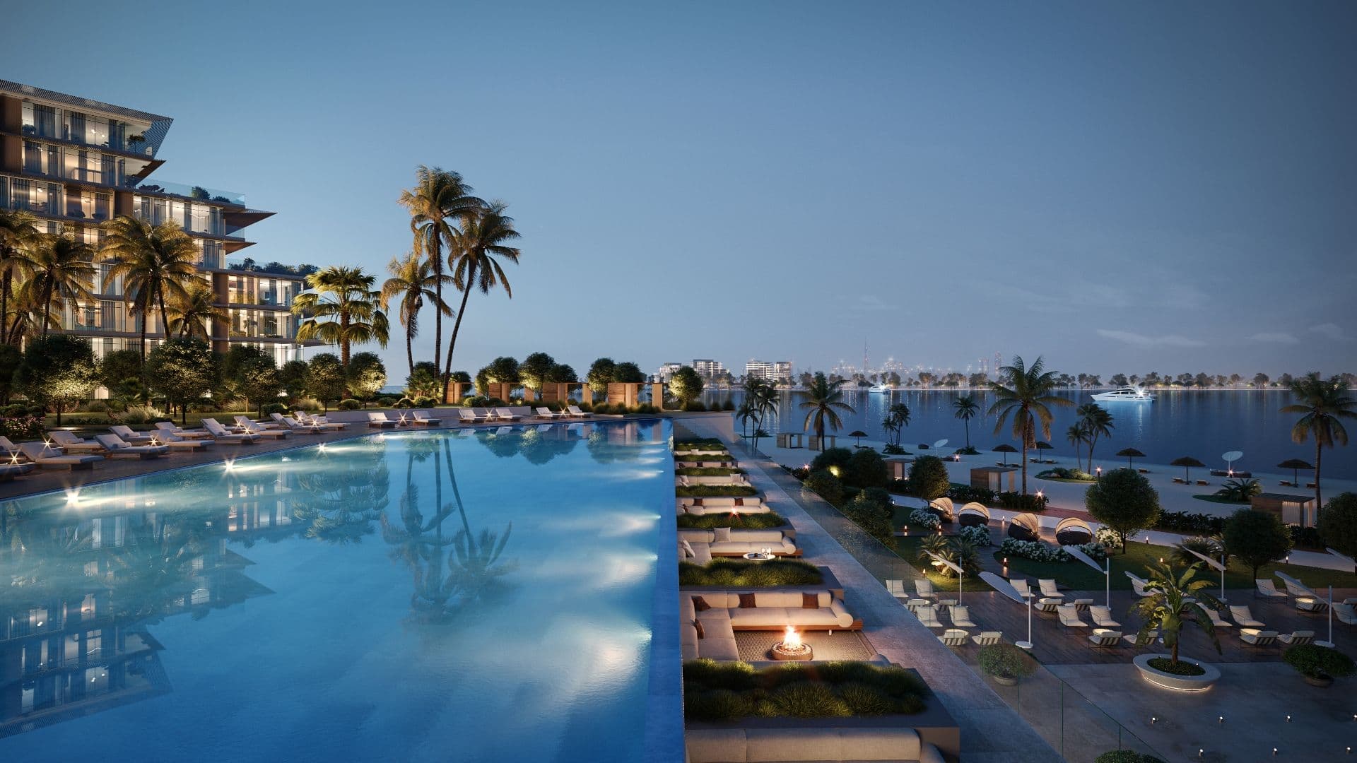 Rixos Hotel & Resorts in Dubai Islands
